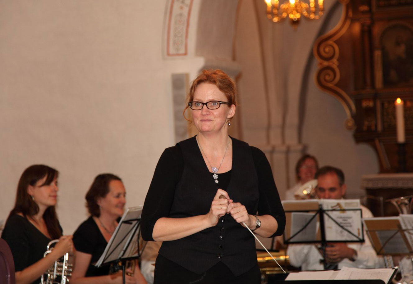 Anne Mette Dirigent